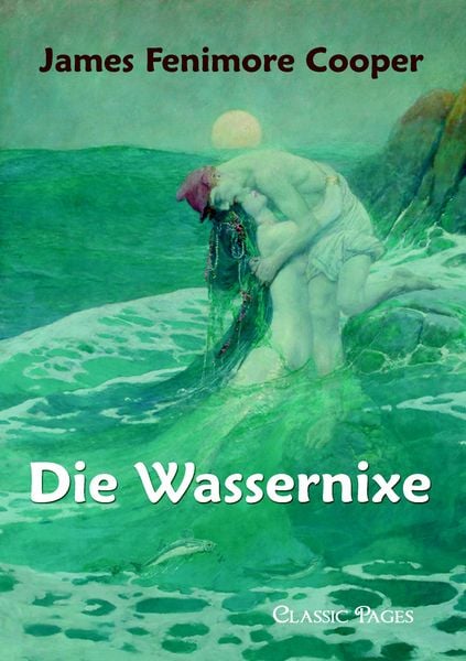 Produktbild: Die Wassernixe