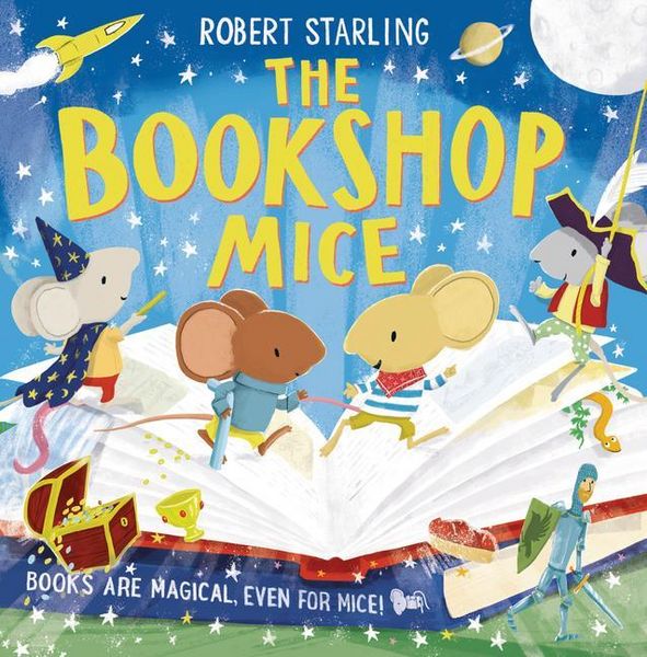 Produktbild: The Bookshop Mice