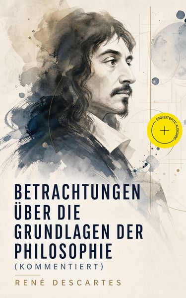 Produktbild: Betrachtungen &uuml;ber die Grundlagen der Philosophie (Kommentiert)