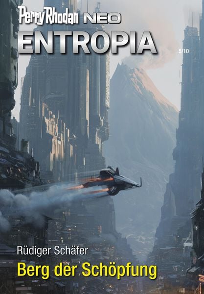 Produktbild: Perry Rhodan Neo 394: Berg der Sch&ouml;pfung