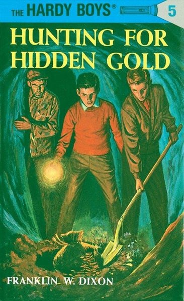 Produktbild: Hunting for Hidden Gold