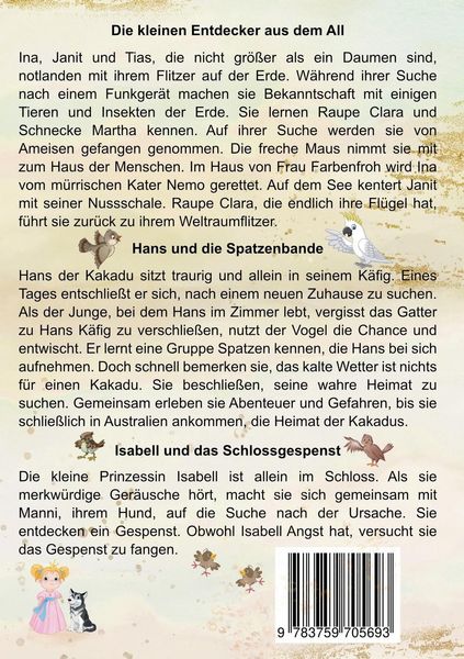 Produktbild: Spannende Vorlesegeschichten