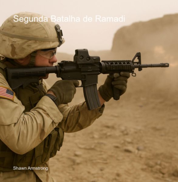 Produktbild: Segunda Batalha De Ramadi