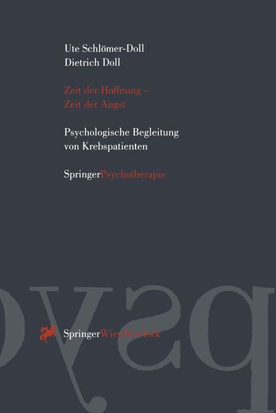 Produktbild: Zeit der Hoffnung &mdash; Zeit der Angst