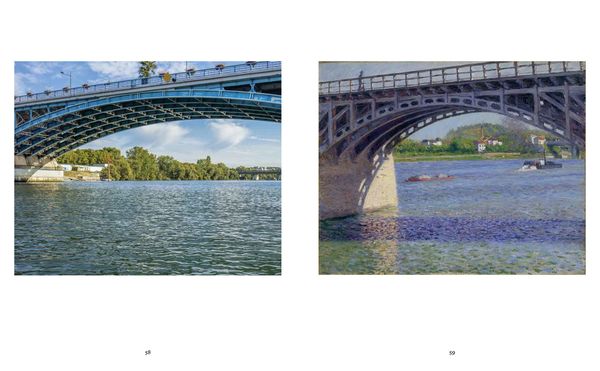 Produktbild: Wo Monet und Renoir malten