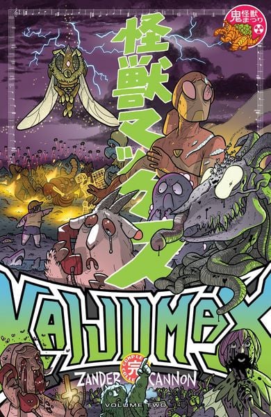 Produktbild: Kaijumax Complete Collection Vol. 2
