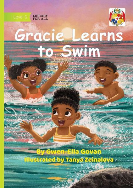 Produktbild: Gracie Learns to Swim