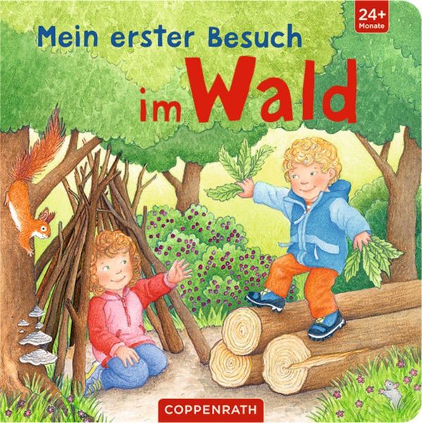 Produktbild: Mein erster Besuch im Wald