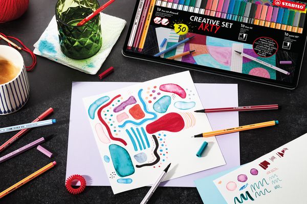 Produktbild: STABILO Creative Set