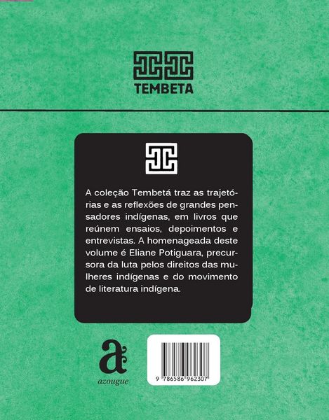 Produktbild: Biraci Yawanawa - Tembeta