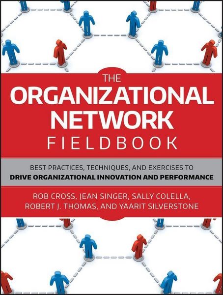 Produktbild: The Organizational Network Fieldbook