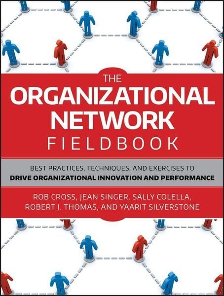 Produktbild: The Organizational Network Fieldbook