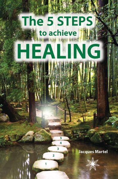 Produktbild: 5 Steps to Achieve Healing
