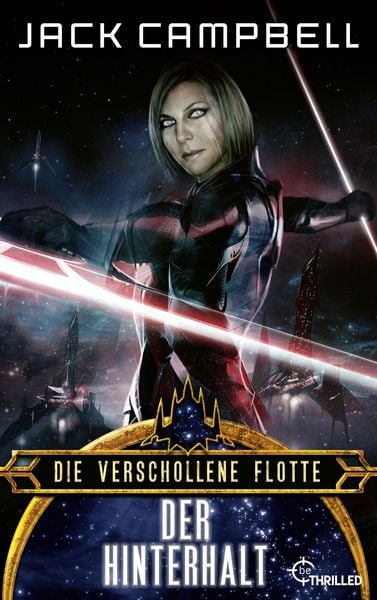 Produktbild: Die verschollene Flotte: Der Hinterhalt