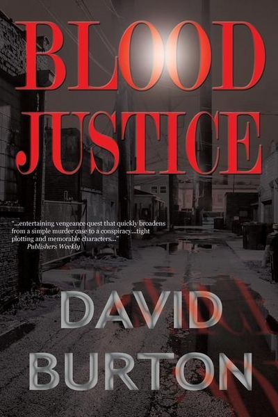 Produktbild: Blood Justice