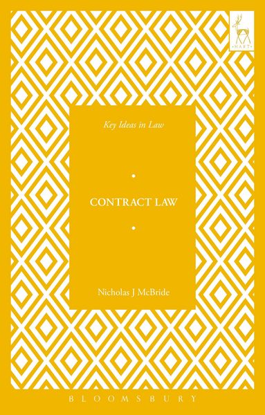 Produktbild: Key Ideas in Contract Law