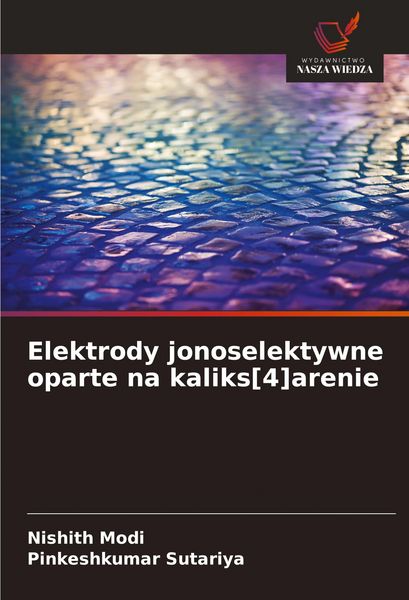 Produktbild: Elektrody jonoselektywne oparte na kaliks[4]arenie