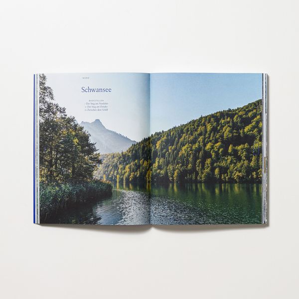 Produktbild: Take Me to the Lakes - Allg&auml;u Edition