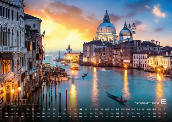 Produktbild: Italien &ndash; La Dolce Vita - 2027 - Kalender DIN A3