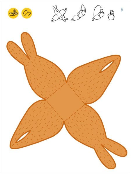 Produktbild: Mein erstes Sticker-Bastelheft &ndash; Ostern