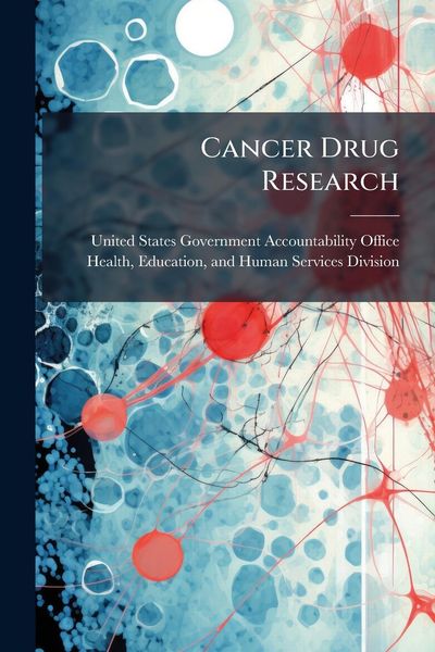 Produktbild: Cancer Drug Research