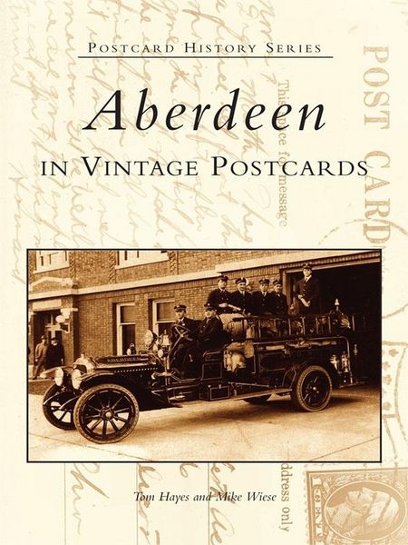 Produktbild: Aberdeen in Vintage Postcards