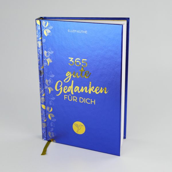 Produktbild: 365 gute Gedanken f&uuml;r dich
