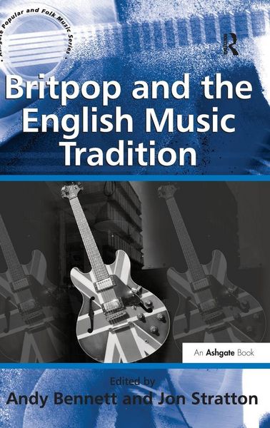 Produktbild: Britpop and the English Music Tradition