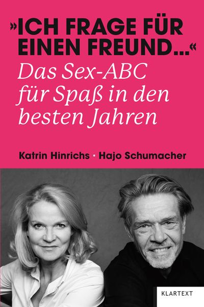 Produktbild: "Ich frage f&uuml;r einen Freund ..."