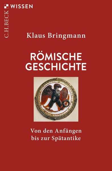 Römische Geschichte, Taschenbuch von Klaus Bringmann, C.H. Beck, 9783406821202