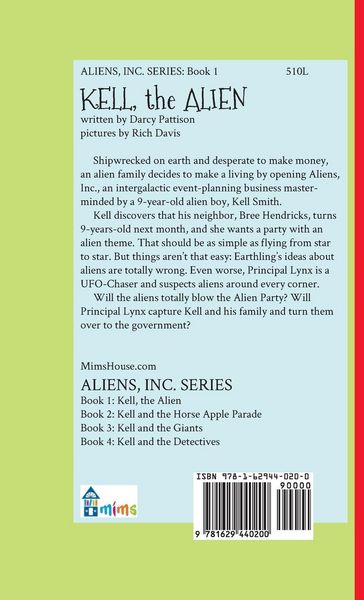 Produktbild: Kell, the Alien