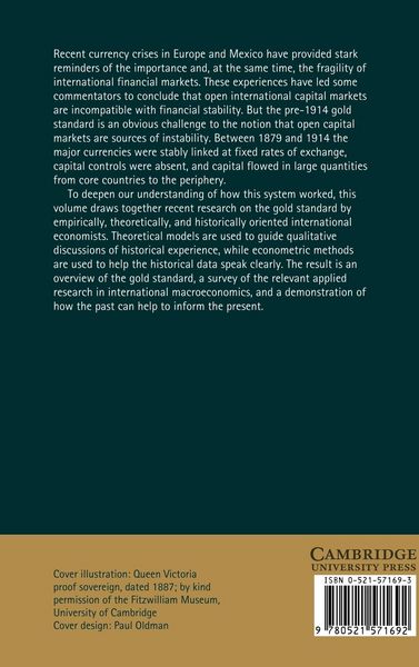 Produktbild: Modern Perspectives on the Gold Standard