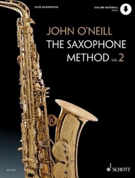 Produktbild: The Saxophone Method
