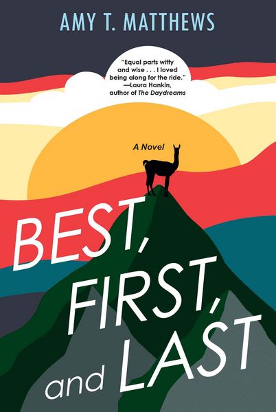 Produktbild: Best, First, and Last