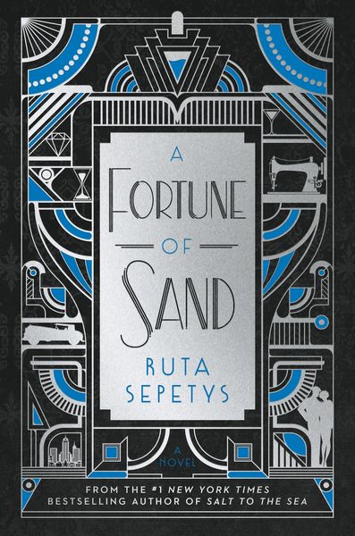 Produktbild: A Fortune of Sand