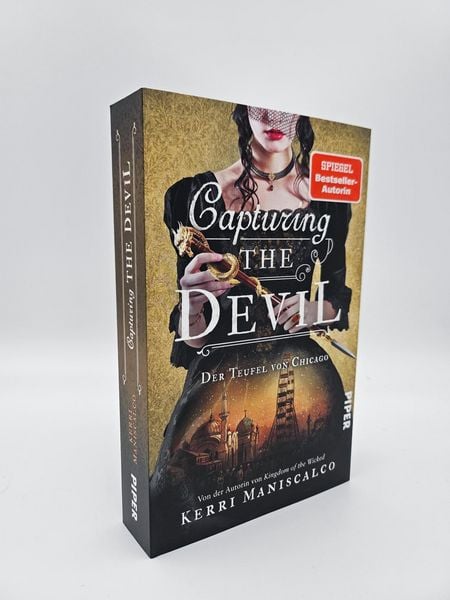 Produktbild: Capturing the Devil