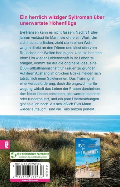 Produktbild: Die Superfrauen von Sylt