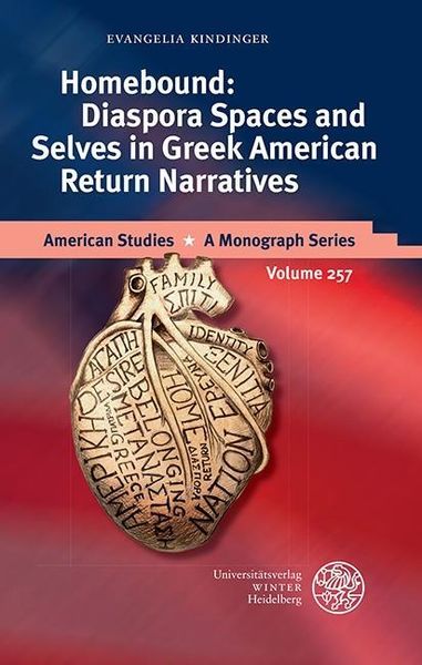 Produktbild: Homebound: Diaspora Spaces and Selves in Greek American Return Narratives
