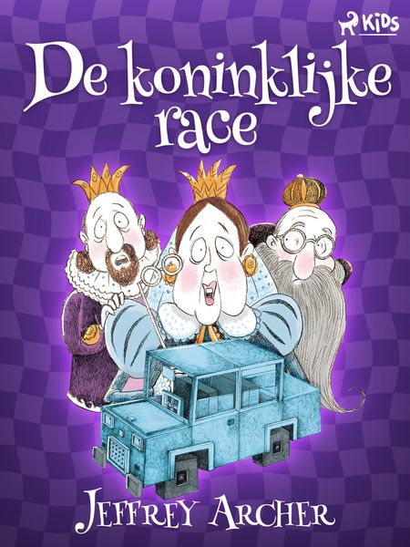 Produktbild: De koninklijke race