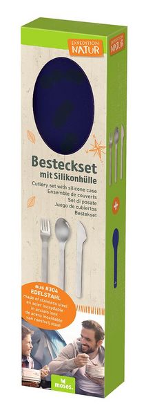 Produktbild: Expedition Natur Besteckset