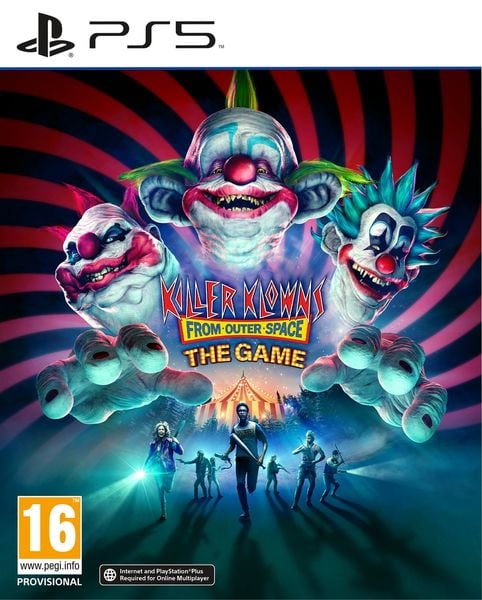 Killer Klowns from Outer Space - The Game