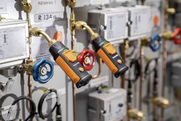 Produktbild: Testo 549i Druck-Messger&auml;t Druck