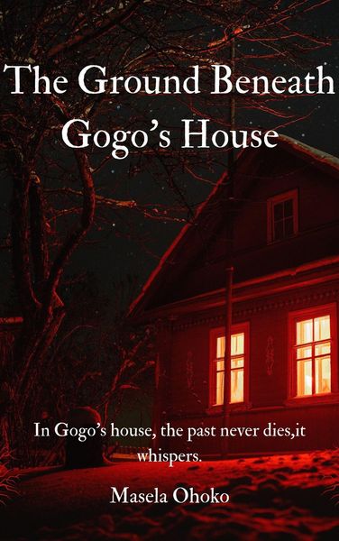 Produktbild: The Ground Beneath Gogo's House