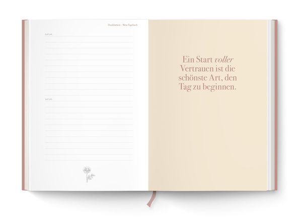 Elma van Vliet Dankbarkeit - Mein Tagebuch