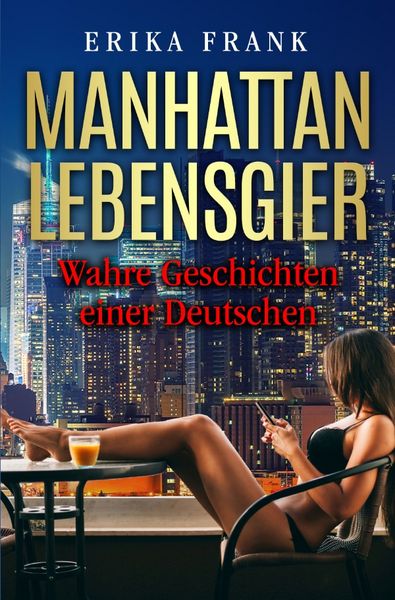 Produktbild: Manhattan Lebensgier