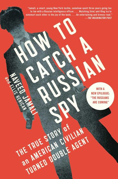 Produktbild: How to Catch a Russian Spy