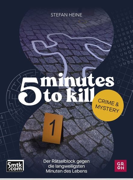 Produktbild: 5 minutes to kill - Crime & Mystery