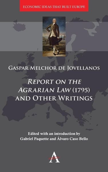 Produktbild: 'Report on the Agrarian Law' (1795) and Other Writings
