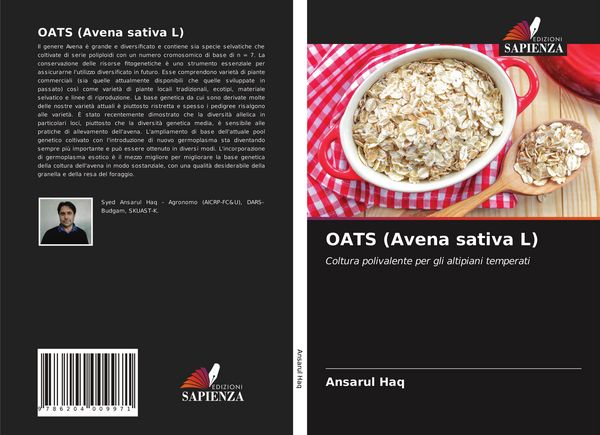 Produktbild: OATS (Avena sativa L)