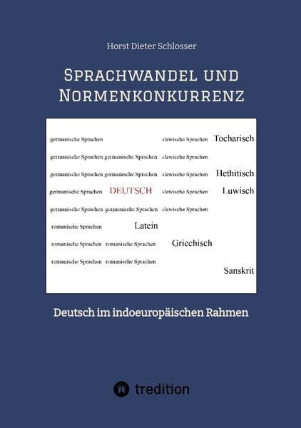 Produktbild: Sprachwandel und Normenkonkurrenz